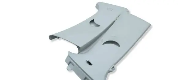 Seat Ateca (B) pillar trim (top) 575867244