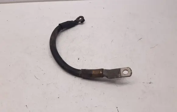 Volkswagen PASSAT B6 Negative earth cable (battery)