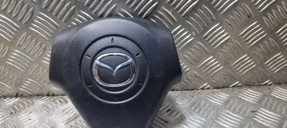 Mazda 5 Steering wheel airbag AAA041027