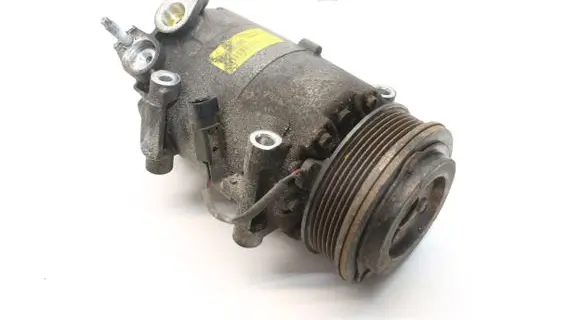 Ford Kuga II Air conditioning (A/C) compressor (pump) DV6119D629DA