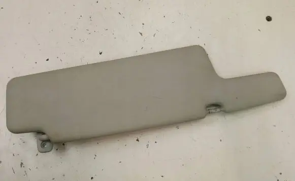 Skoda Fabia Mk1 (6Y) Sun visor clip/hook/bracket 1U0857551