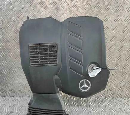 Mercedes-Benz C W205 Engine cover (trim) A6540107204