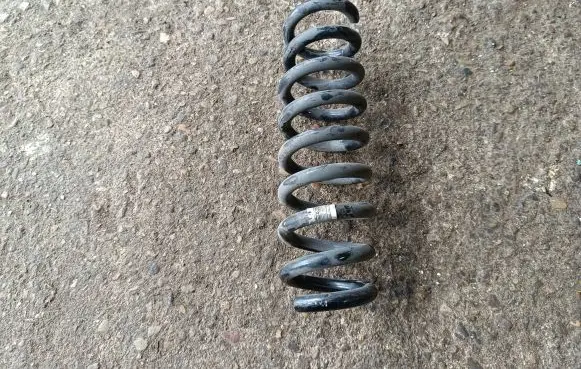 BMW 4 F36 Gran coupe Rear coil spring