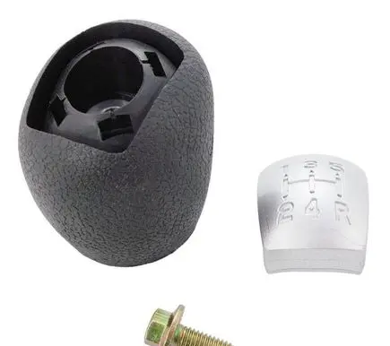 Iveco Daily 4th gen Gear lever shifter trim leather/knob 42561576