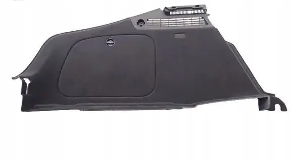 Audi A5 8T 8F Trunk/boot trim cover 8T8863879P