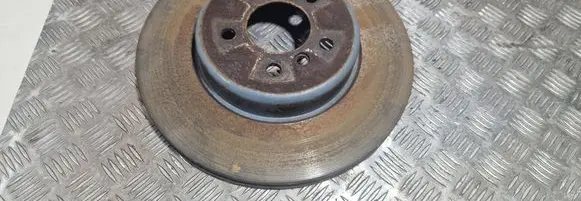 BMW 7 F01 F02 F03 F04 Rear brake disc