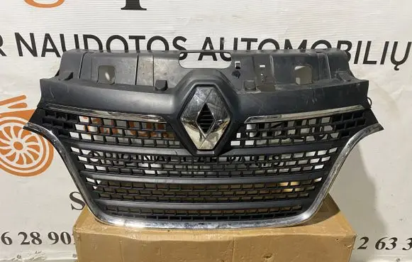 Renault Master III Front grill 628959833R