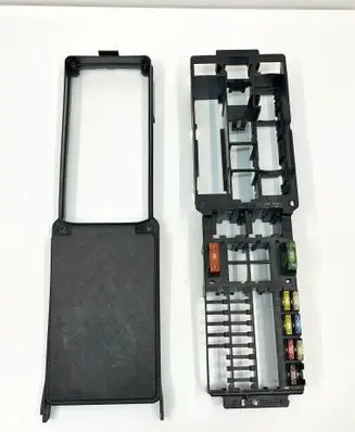 Mercedes-Benz SL R129 Fuse box set A1295450403 A1295450747