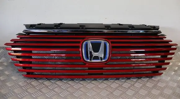 Honda HR-V Front bumper upper radiator grill