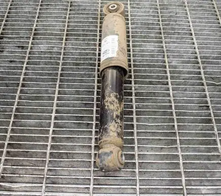 Rear shock absorber/damper