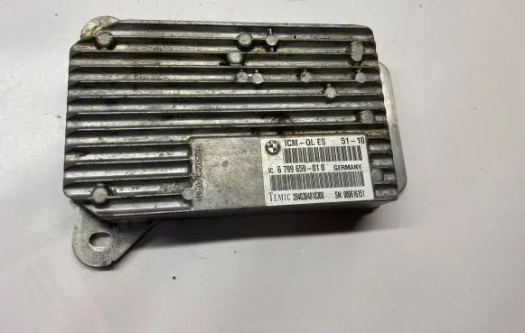 BMW 5 F10 F11 Other control units/modules 6799659
