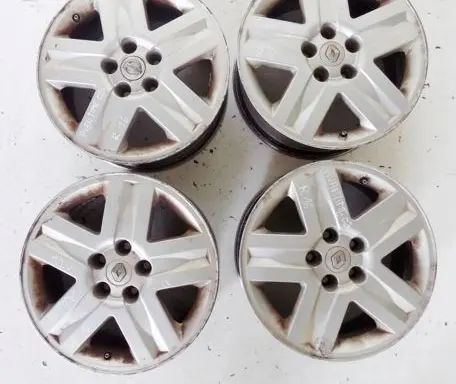 R16 alloy rim