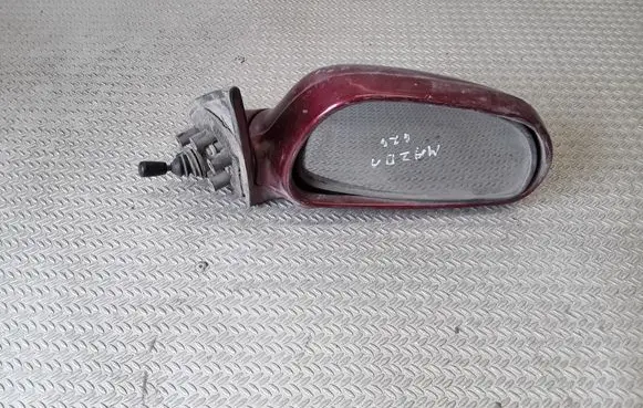 Mazda 626 Manual wing mirror E13010519