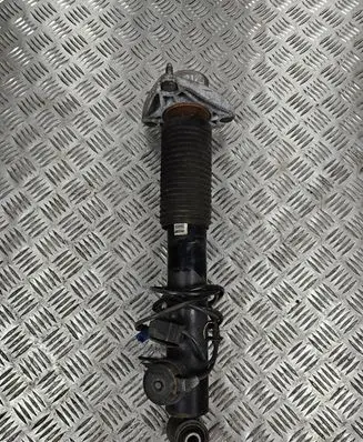 Rear shock absorber/damper
