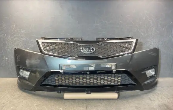 KIA Rio Front bumper 865101H500 865221H600