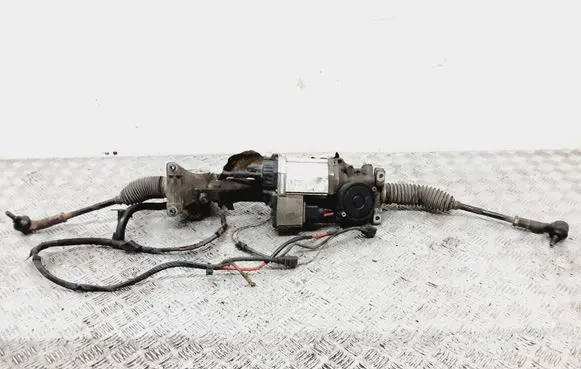 Volkswagen Golf V Steering rack 01961AE6X3 7805501268