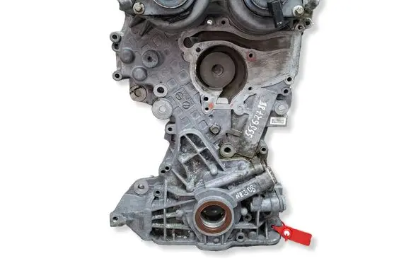 Opel Astra J Oil pump S26309308 55562788