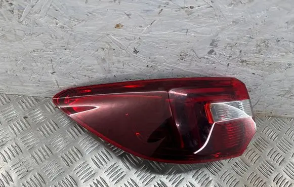 Rear/tail lights