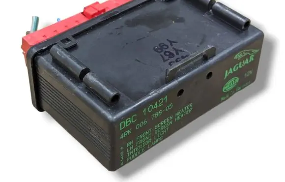 Jaguar XJ X40 Other relay 4RK006778-05 DBC10421