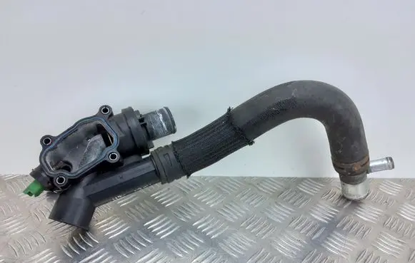 Thermostat/thermostat housing