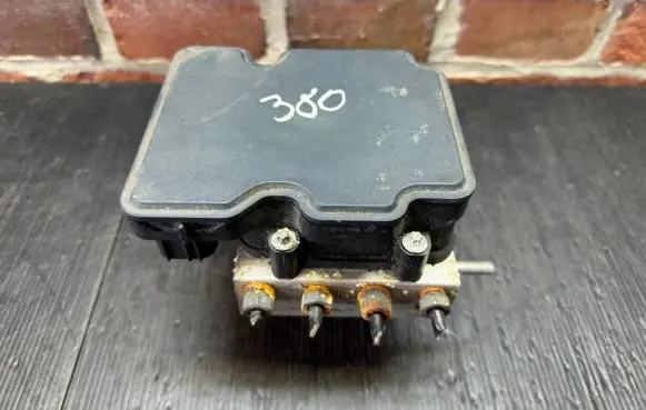 Citroen Berlingo ABS Pump 9845052380 87D5EI0213588 02615001180