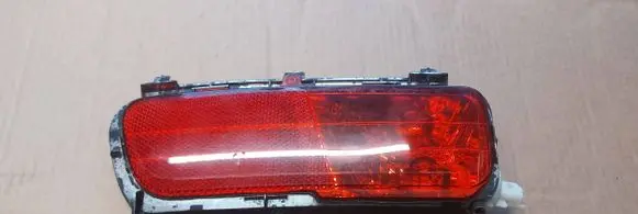 Citroen C4 I Picasso Rear fog light 9653548780 98200801