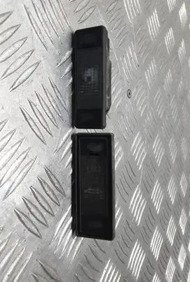 Citroen C8 Number plate light 9635678580