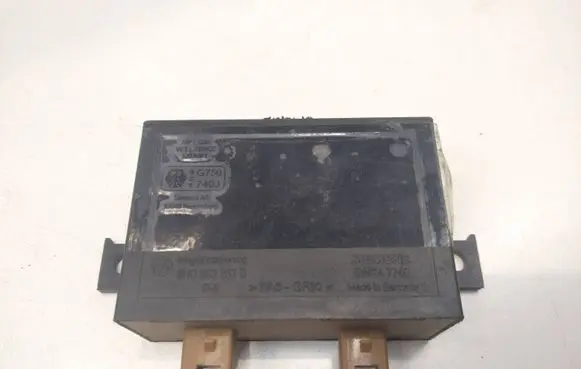 Skoda Felicia II Immobilizer control unit/module 6H0953257B