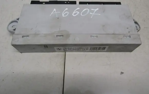 BMW 7 E65 E66 Door control unit/module 5WK48001
