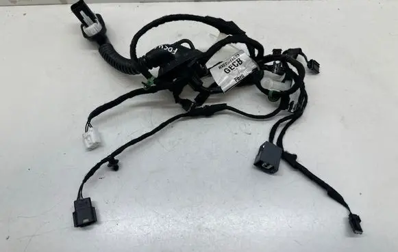 Ford Focus Rear door wiring loom NX6T14633GECB