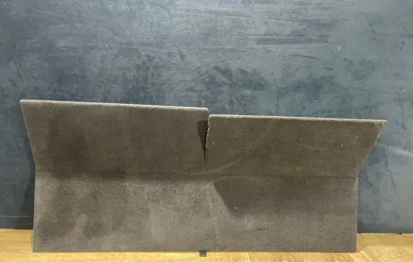 Land Rover Discovery 5 Trunk/boot floor carpet liner HY3245456BF 1603201727 FX245456BF8AAM