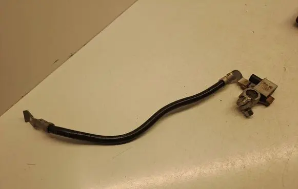 BMW 4 F32 F33 Negative earth cable (battery) 9322900 12037310 0342819225