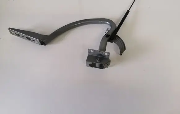 Audi A8 S8 D4 4H Tailgate/trunk/boot hinge 4H0827300