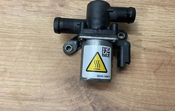 Renault Austral Electric auxiliary coolant/water pump 212309316R