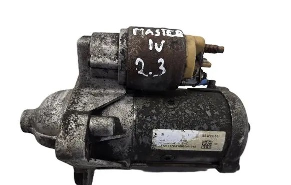 Renault Master III Starter motor 233009813R