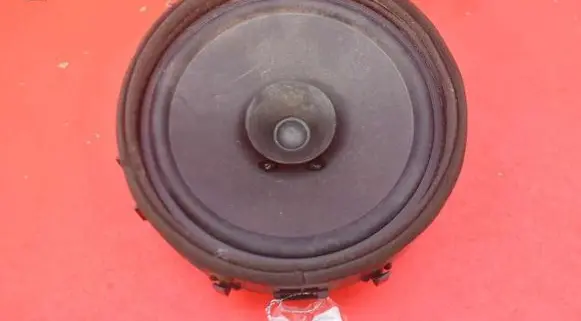 Subwoofer speaker