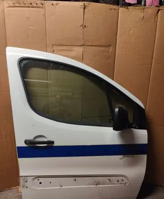 Peugeot Partner Door (2 Door Coupe) 