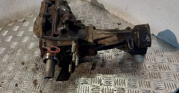 Toyota RAV 4 (XA20) Gearbox transfer box case 