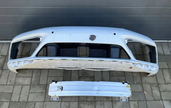 Porsche 911 992 Front bumper