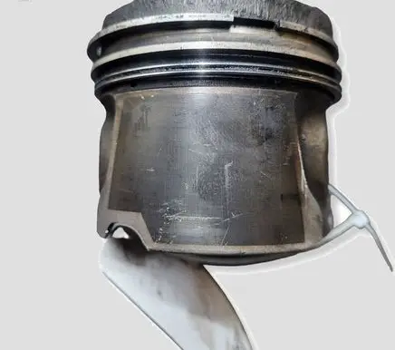 Volvo S80 Piston D5244T4