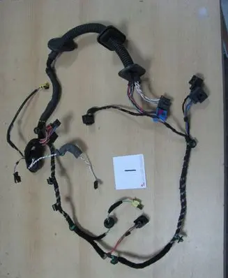 Porsche 911 991 Front door wiring loom
