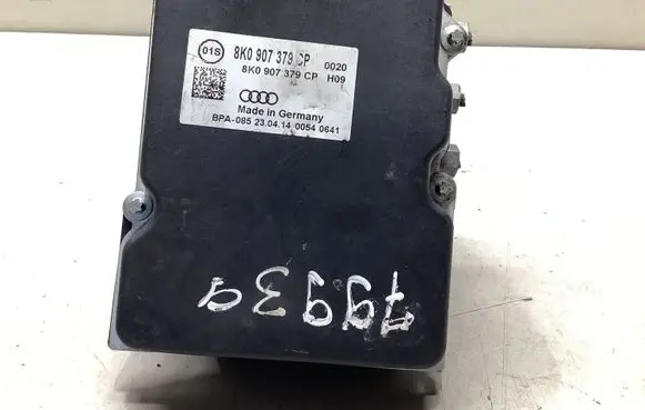Audi A5 8T 8F ABS Pump 8K0907379CP 8K0614517HA