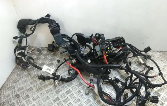 Volvo XC60 Engine installation wiring loom 31412720 31346113