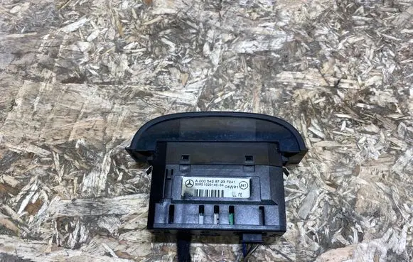 Mercedes-Benz S AMG W220 Parking PDC sensor display screen A0005428723