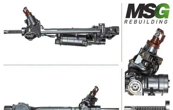 BMW X3 G01 Steering rack 32106894550 32106894416 32106889253