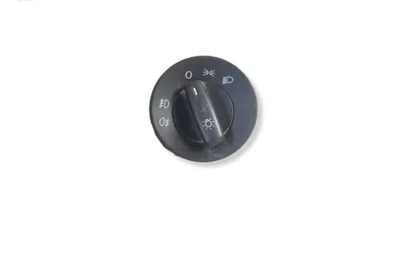 Skoda Octavia Mk2 (1Z) Light switch 1Z0941431K