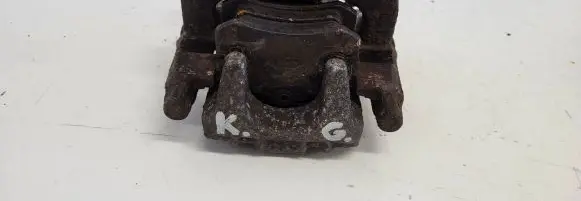 Skoda Fabia Mk2 (5J) Rear brake caliper