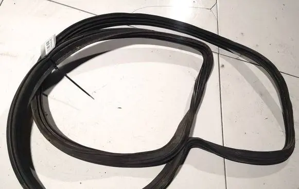Honda Accord Rubber seal front coupe door 