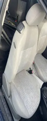 Ford Fiesta Front passenger seat 