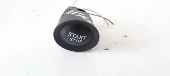 Engine start stop button switch